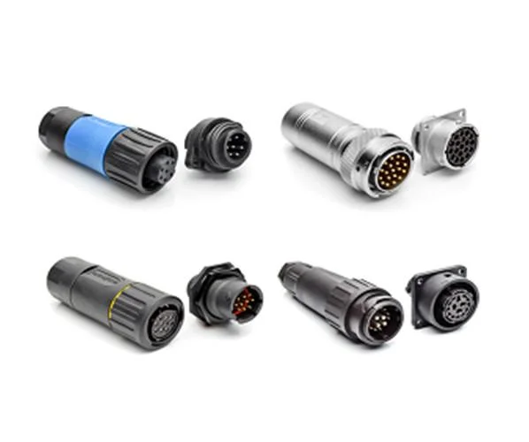 Electrical connectors and cable interconnections